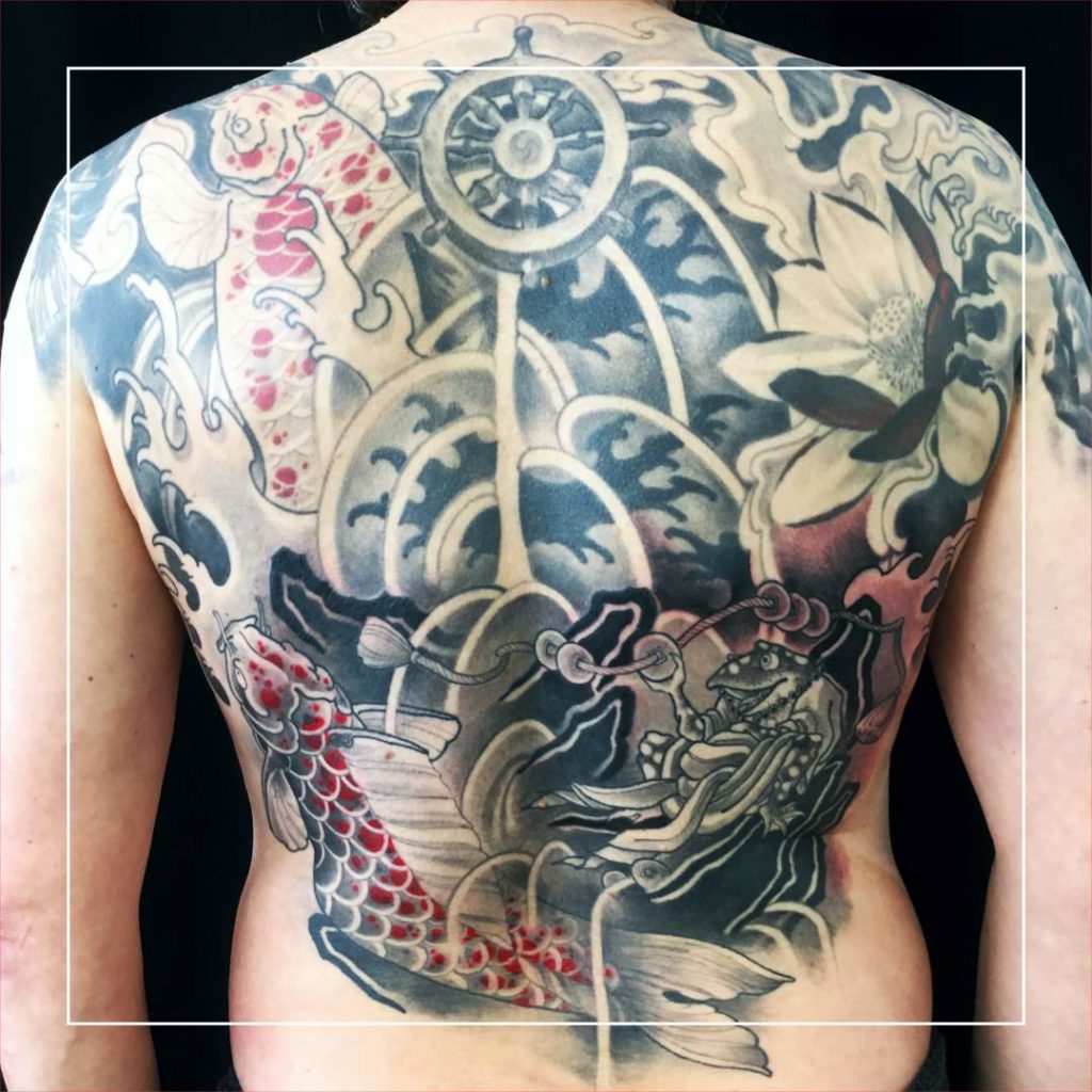 Gallery Japan Tattoo Art