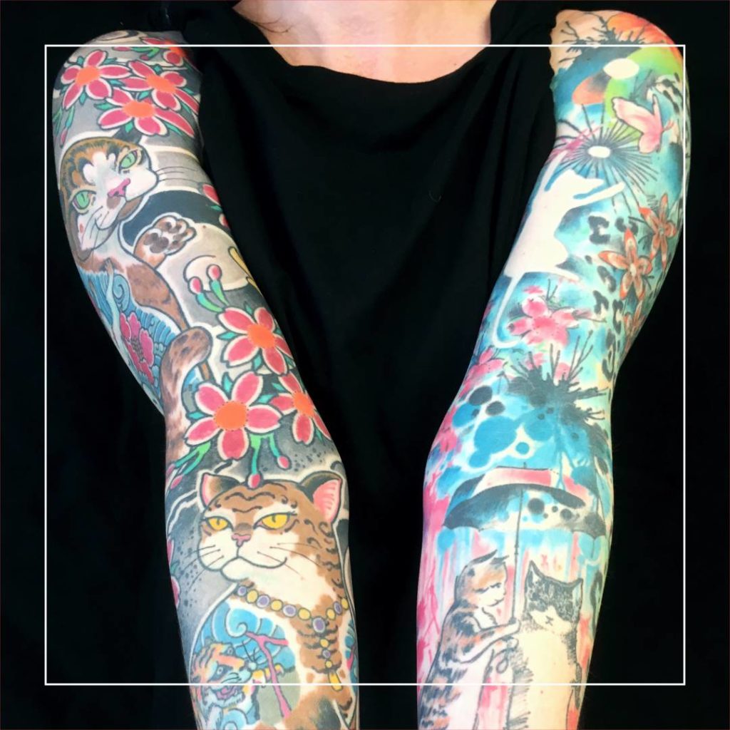 Gallery Japan Tattoo Art