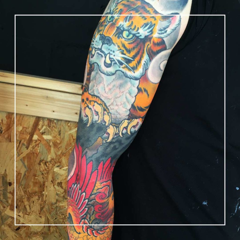 Gallery Japan Tattoo Art