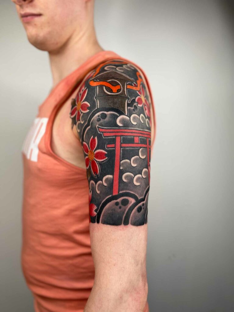 Japan Tattoo Art – Tattoostudio in Bremen Japan Tattoo Germeny